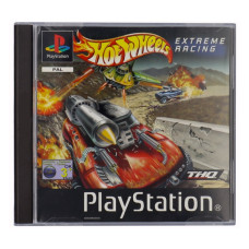 Hot Wheels Extreme Racing (PS1) PAL Б/В